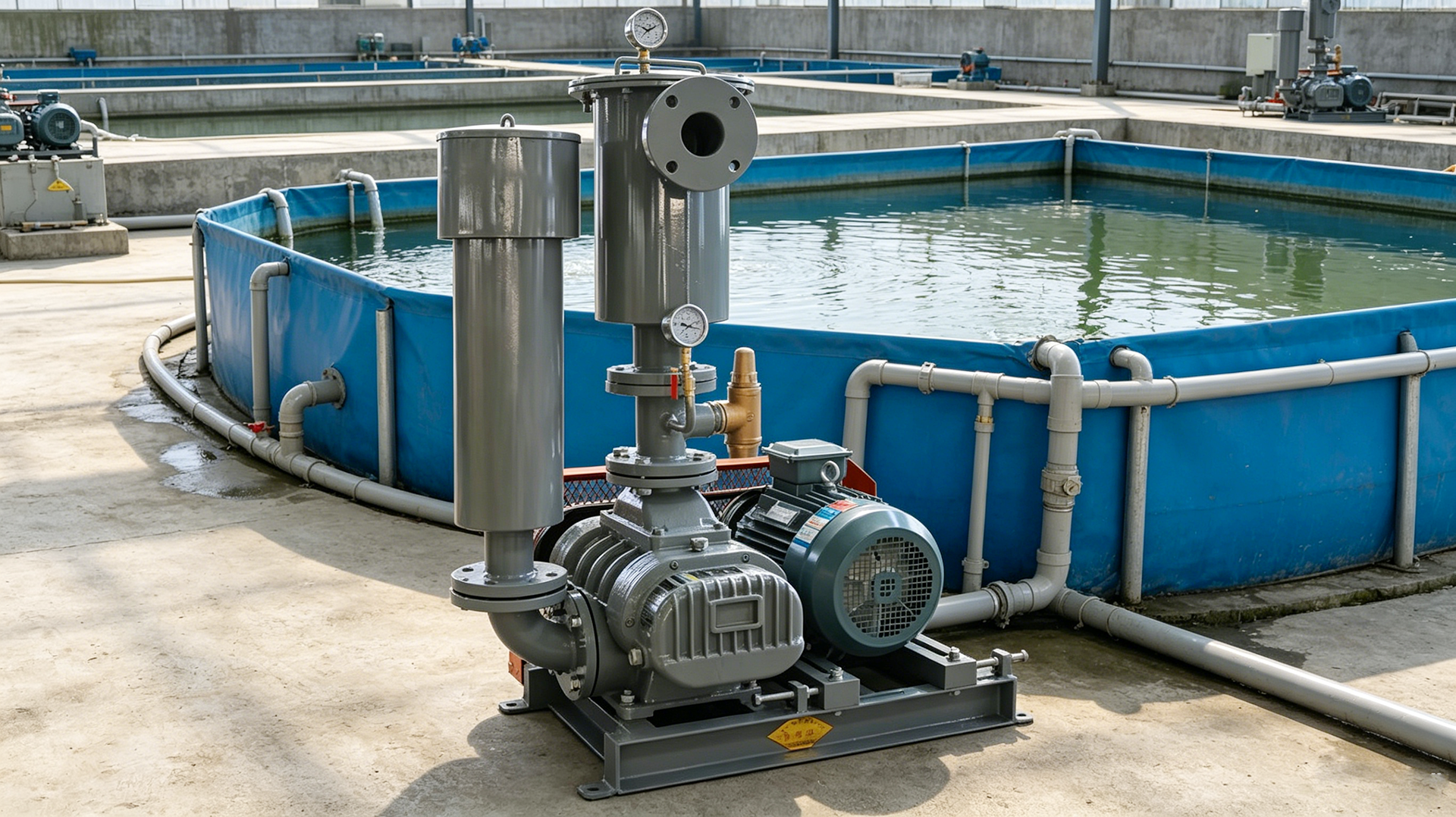 Ring Blowers Ring Blowers