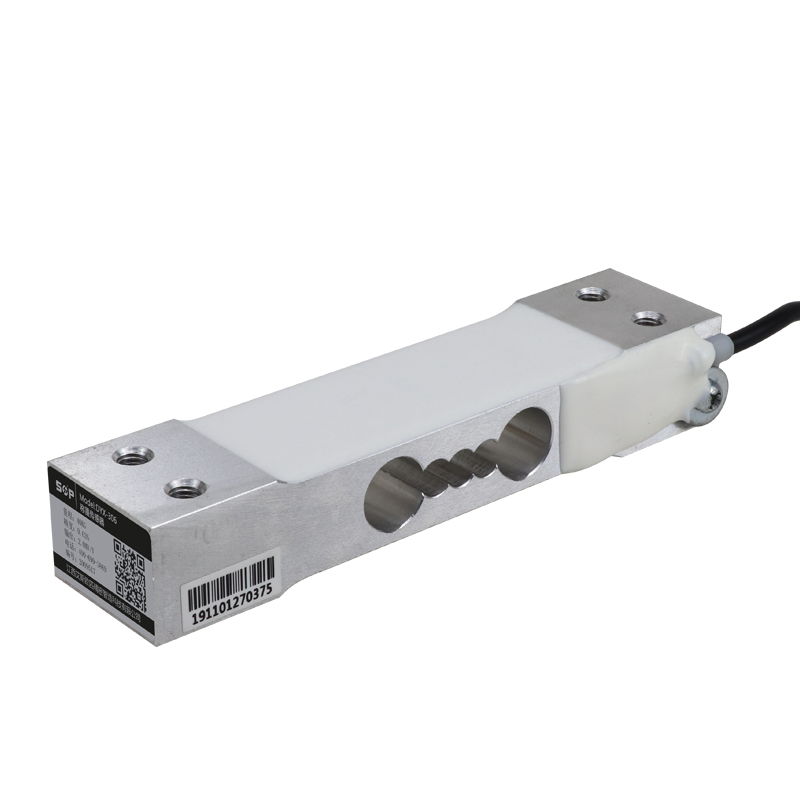 2026 Hot High Accuracy Electronic Platform Scale Computing Scale Weight Sensor Single Point Load Cell 40kg for Belt Scale