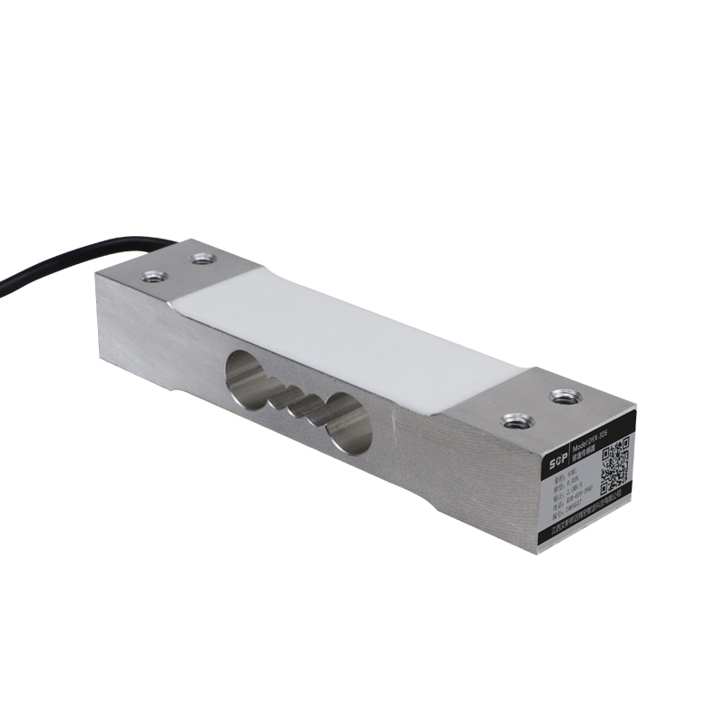 2026 Hot High Accuracy Electronic Platform Scale Computing Scale Weight Sensor Single Point Load Cell 40kg for Belt Scale