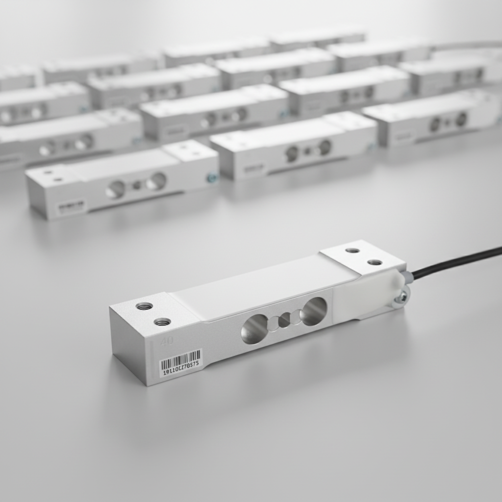 Shear Beam Load Cell