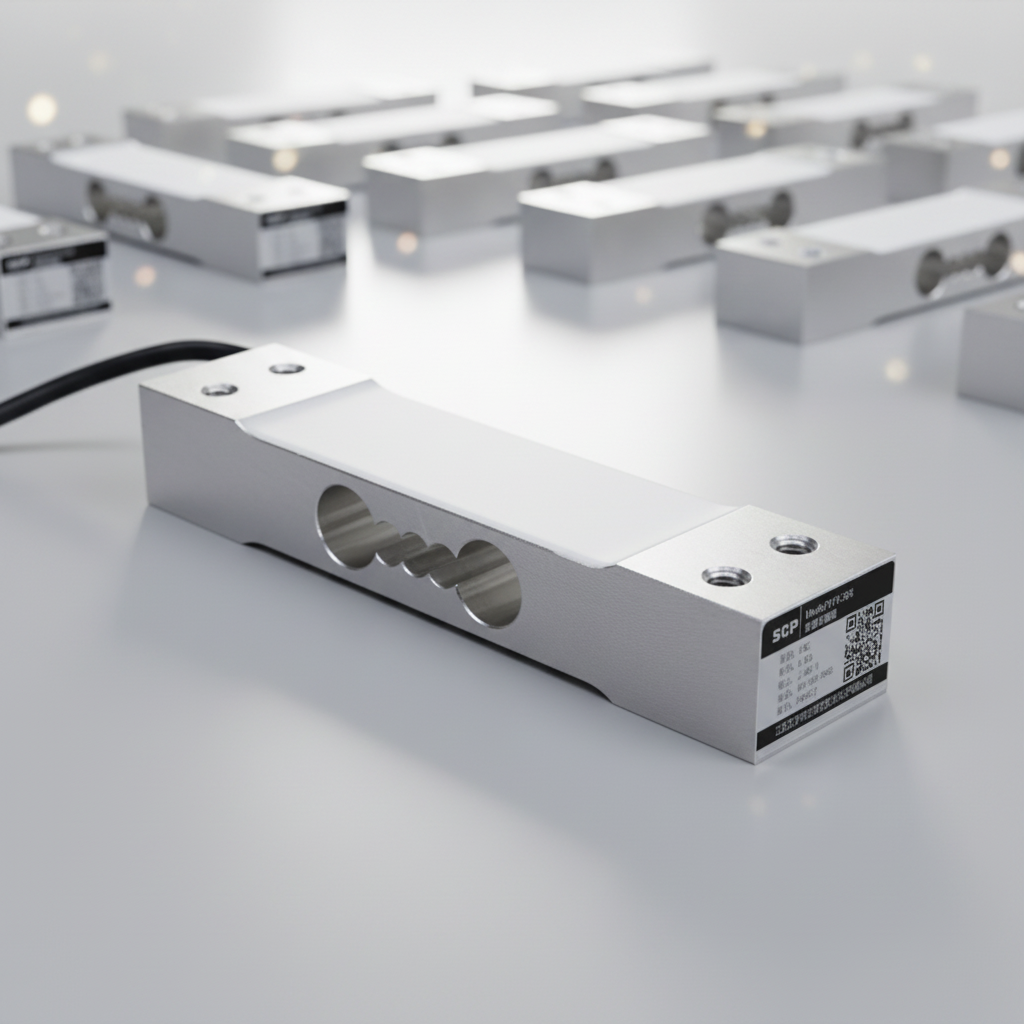 Single Point Load Cell