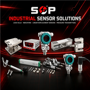 Reliable Sensor Solutions for Industrial Automation and Precision Measurement