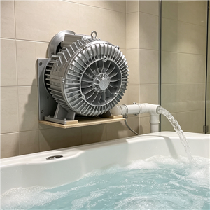 2LG810-7AH27 7.5kW High-Pressure Blower