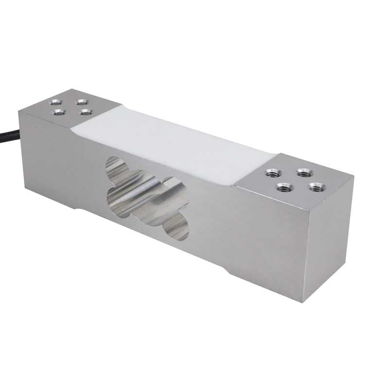 Belt Scale Load Cell Single Point High Precision 2.0mV/V 0.02% Nonlinearity 0-350kg Aluminum Alloy Shear Beam Load Cell