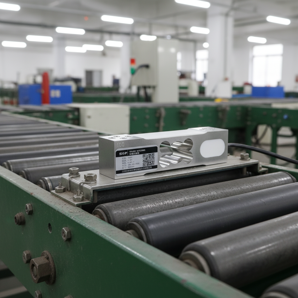 Single Point Load Cell Single Point Load Cell