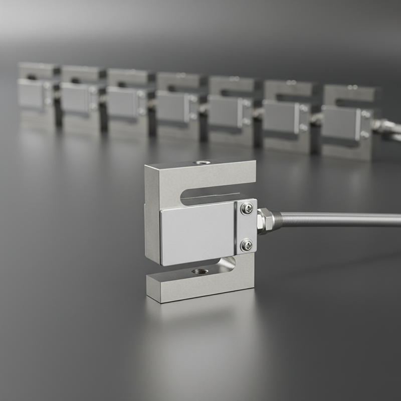 LY Series S-Type Tension & Compression Load Cells – The Ideal Choice for Precision Industrial Force Measurement