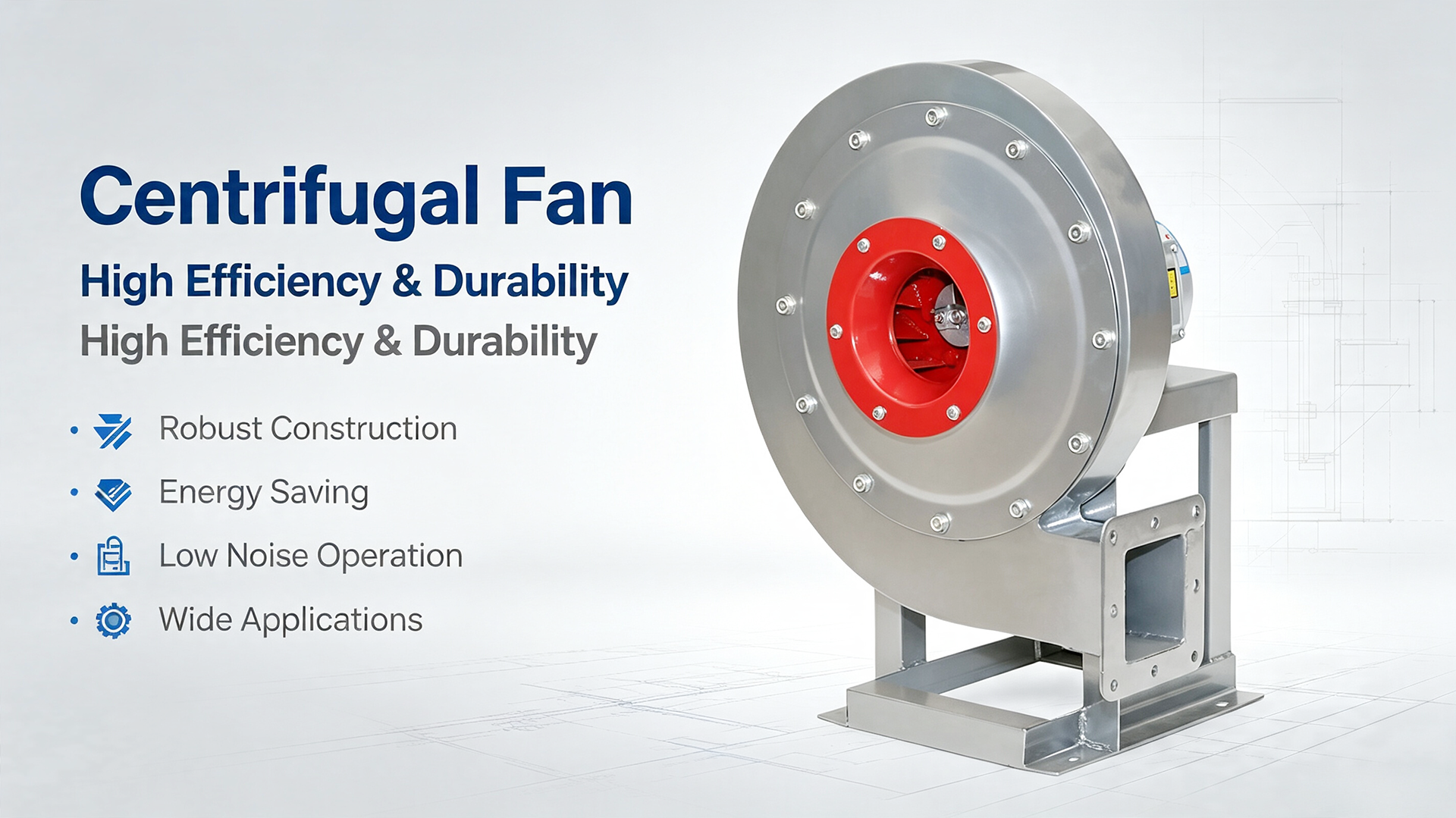 centrifugal fan