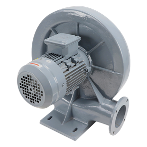 Selection principle of centrifugal fan