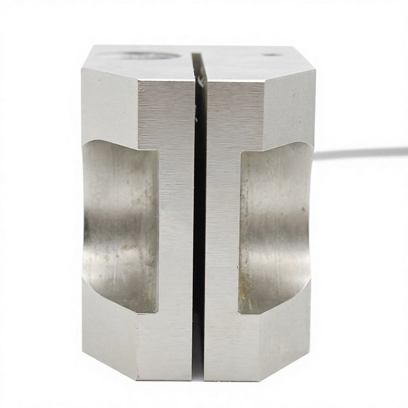 Industrial Tension Sensor SOPJ-001 Clamping Force Sensor 0-1T Tension Load Cell for Industrial Automation Mold Assembly Testing