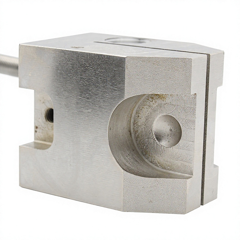 Industrial Tension Sensor SOPJ-001 Clamping Force Sensor 0-1T Tension Load Cell for Industrial Automation Mold Assembly Testing