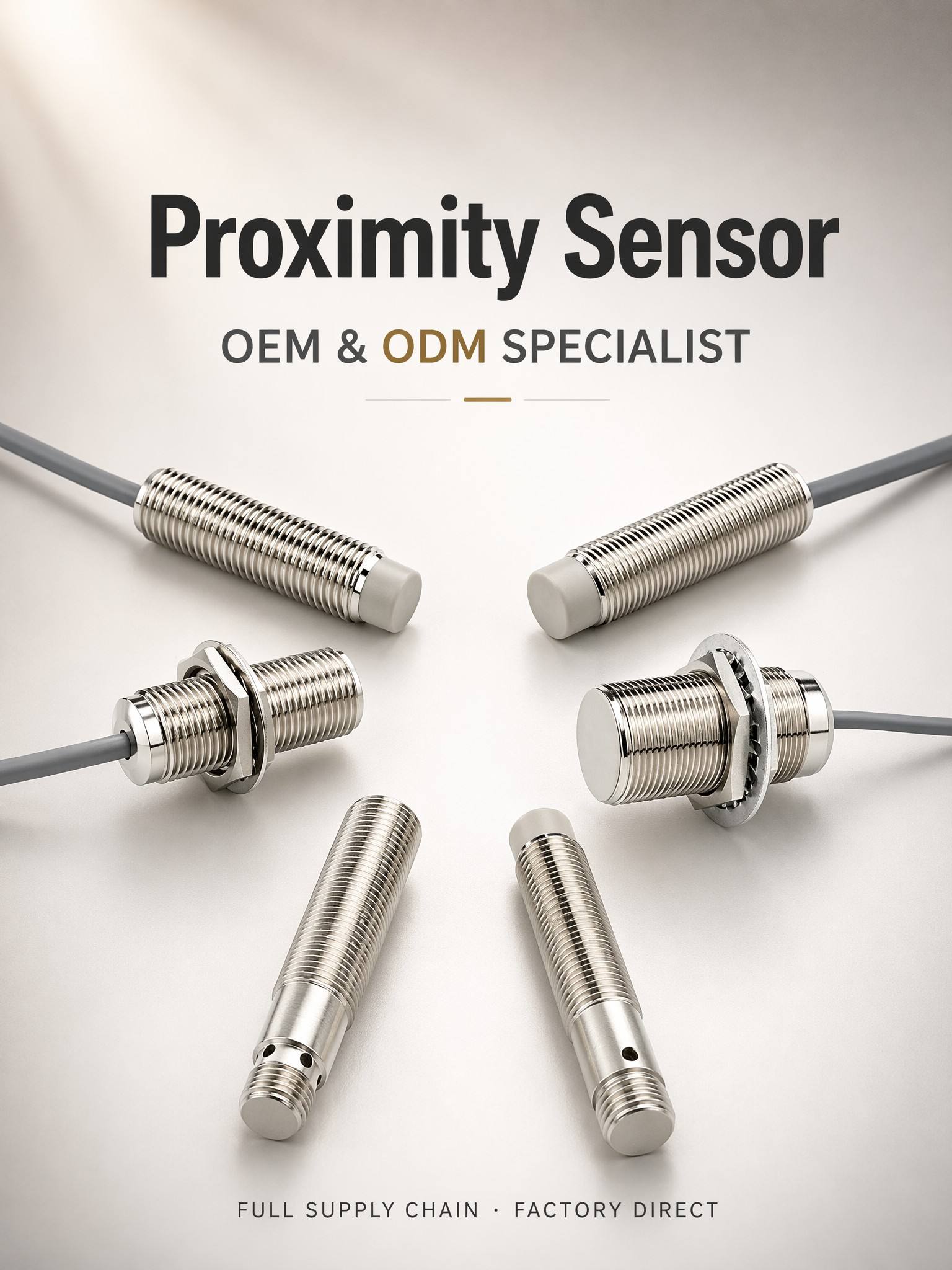 proximity sensors
