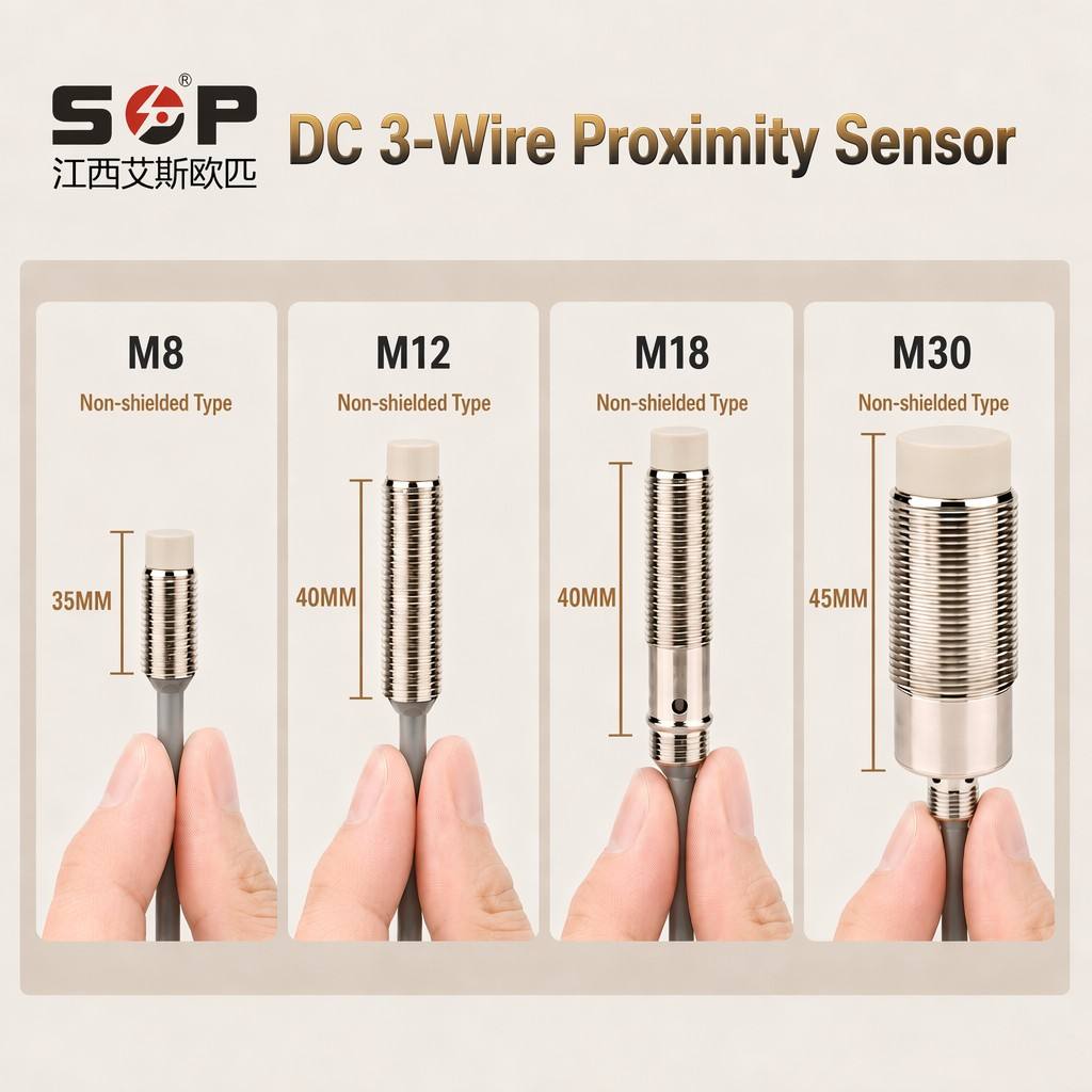 Proximity Sensor Proximity Sensor