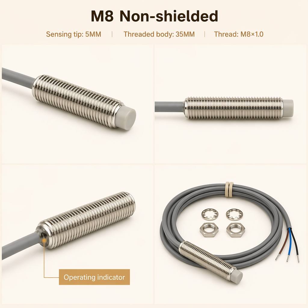 proximity sensors proximity sensors