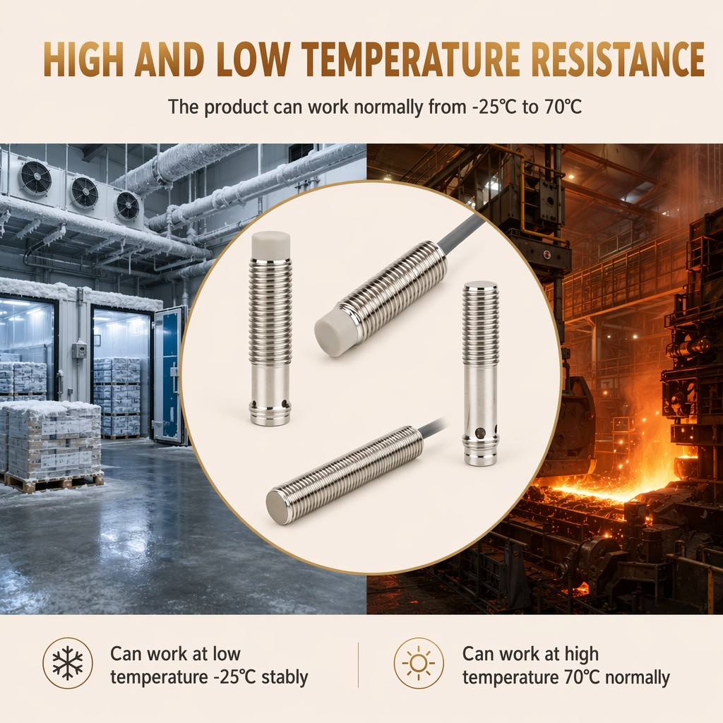 proximity sensors