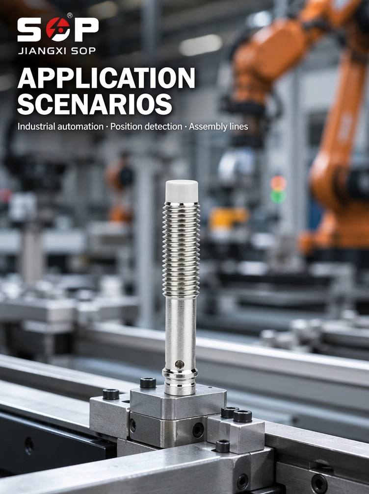 proximity sensors proximity sensors