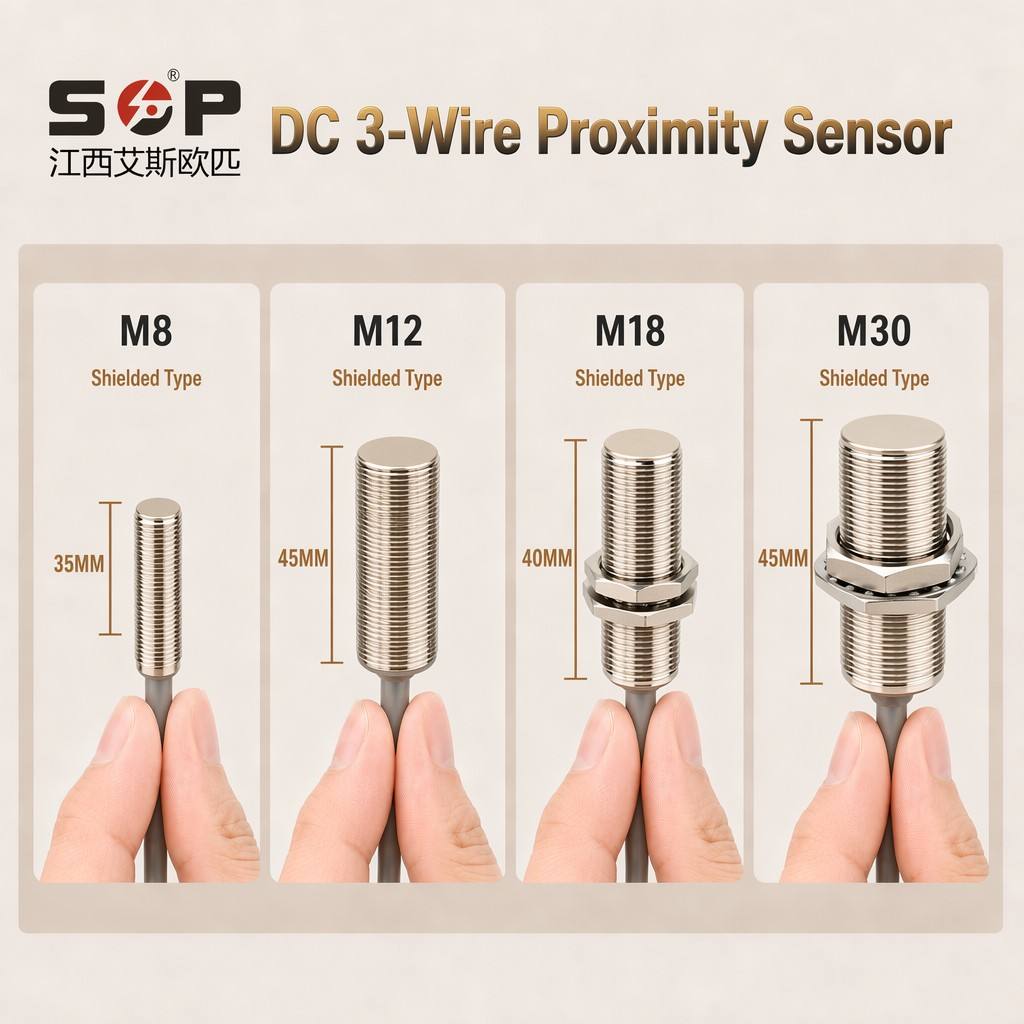 proximity sensors