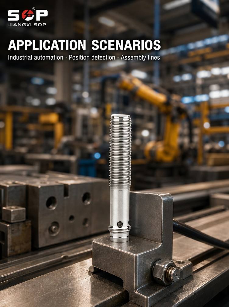 proximity sensors