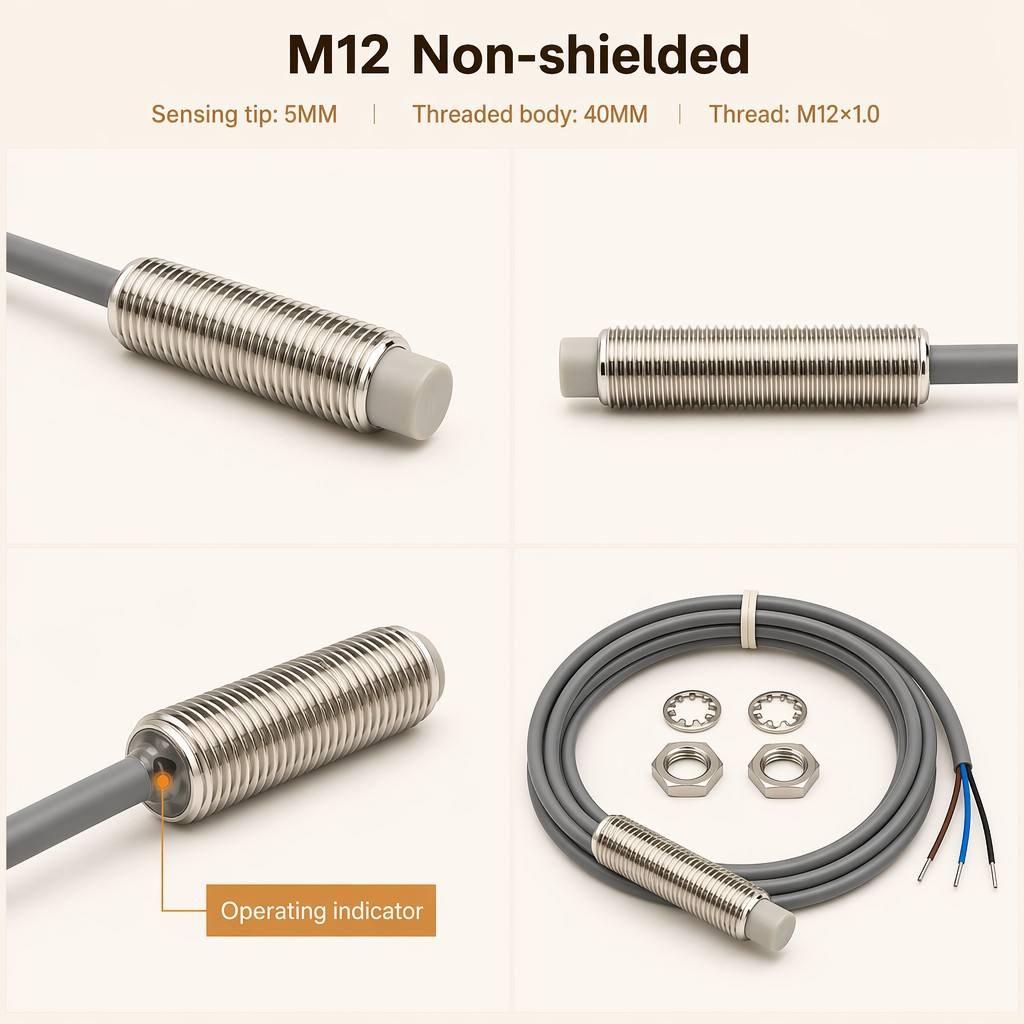 proximity sensors