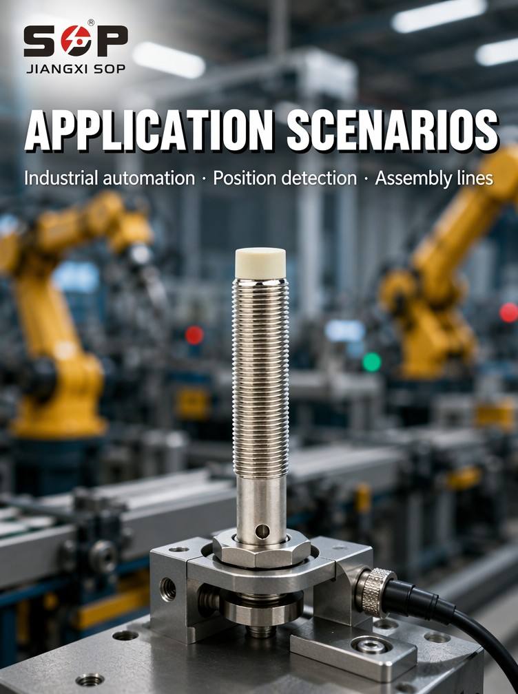 proximity sensors