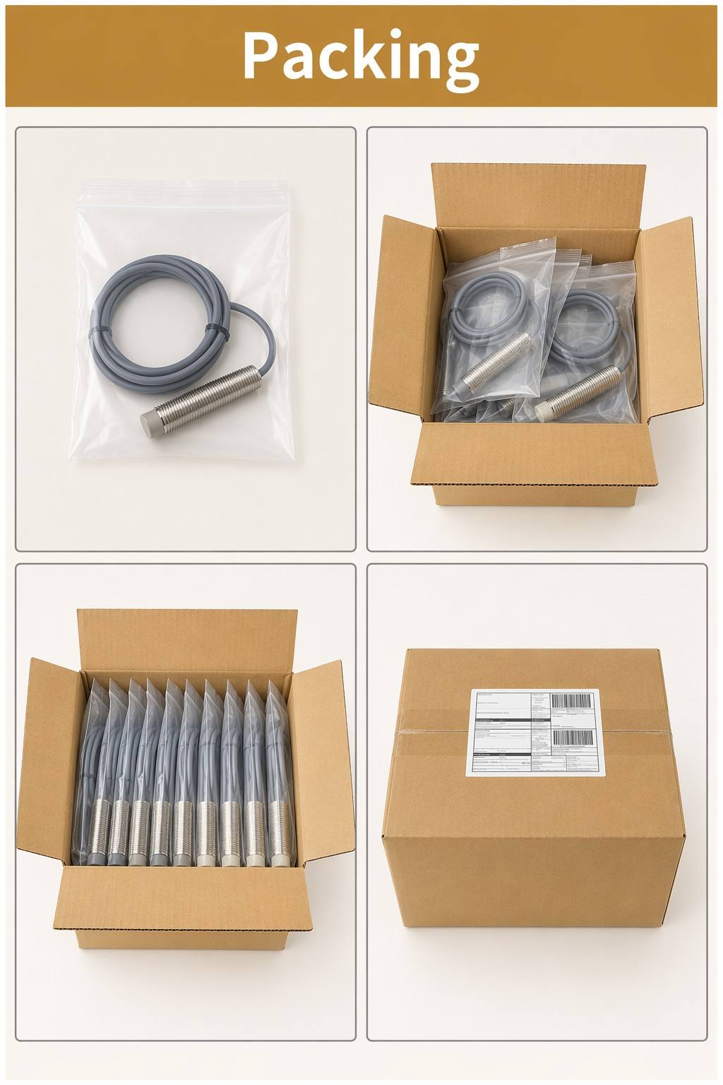 proximity sensors