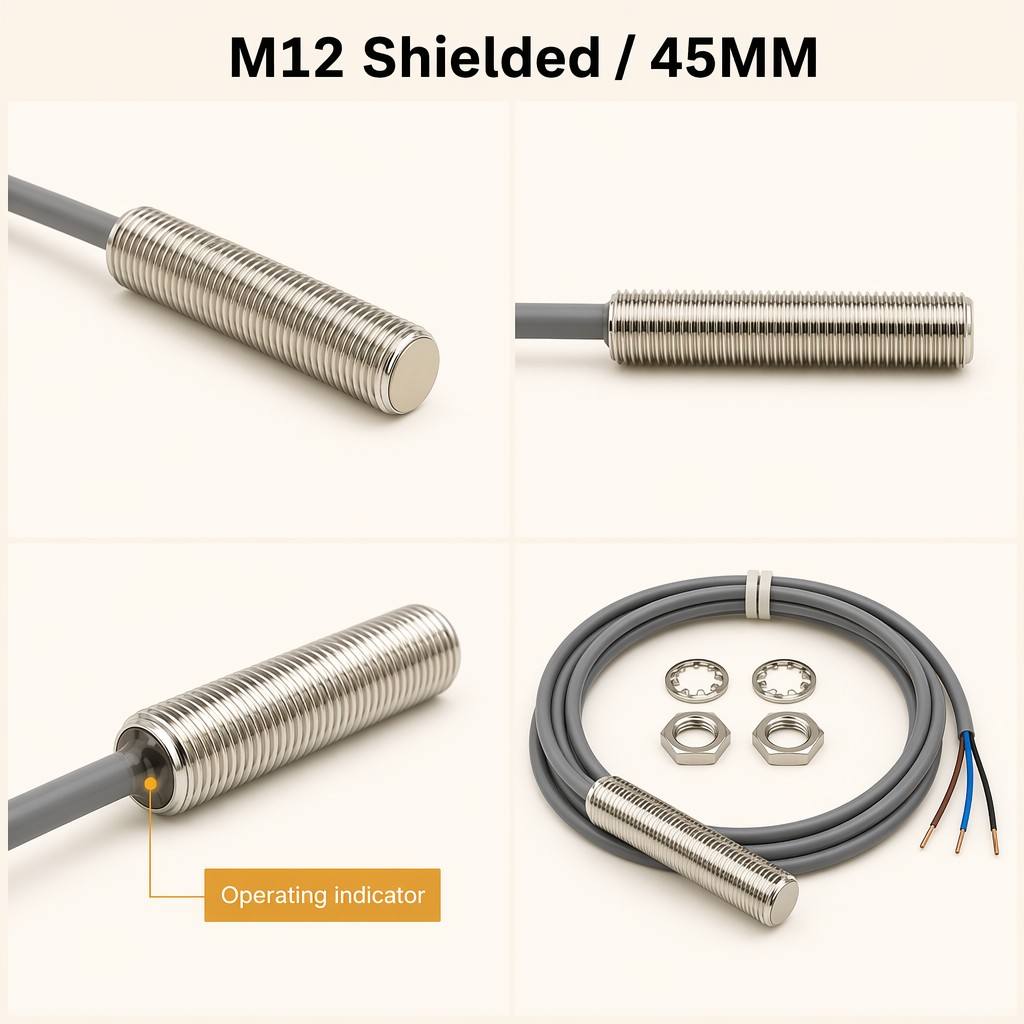 proximity sensors