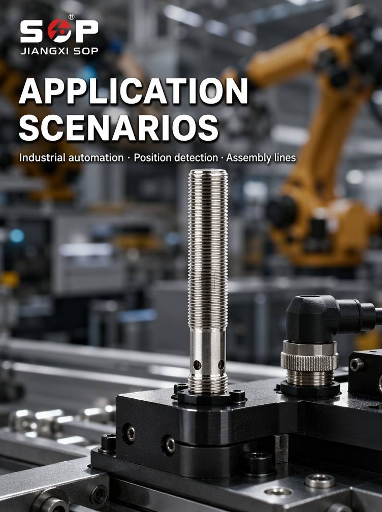 proximity sensors