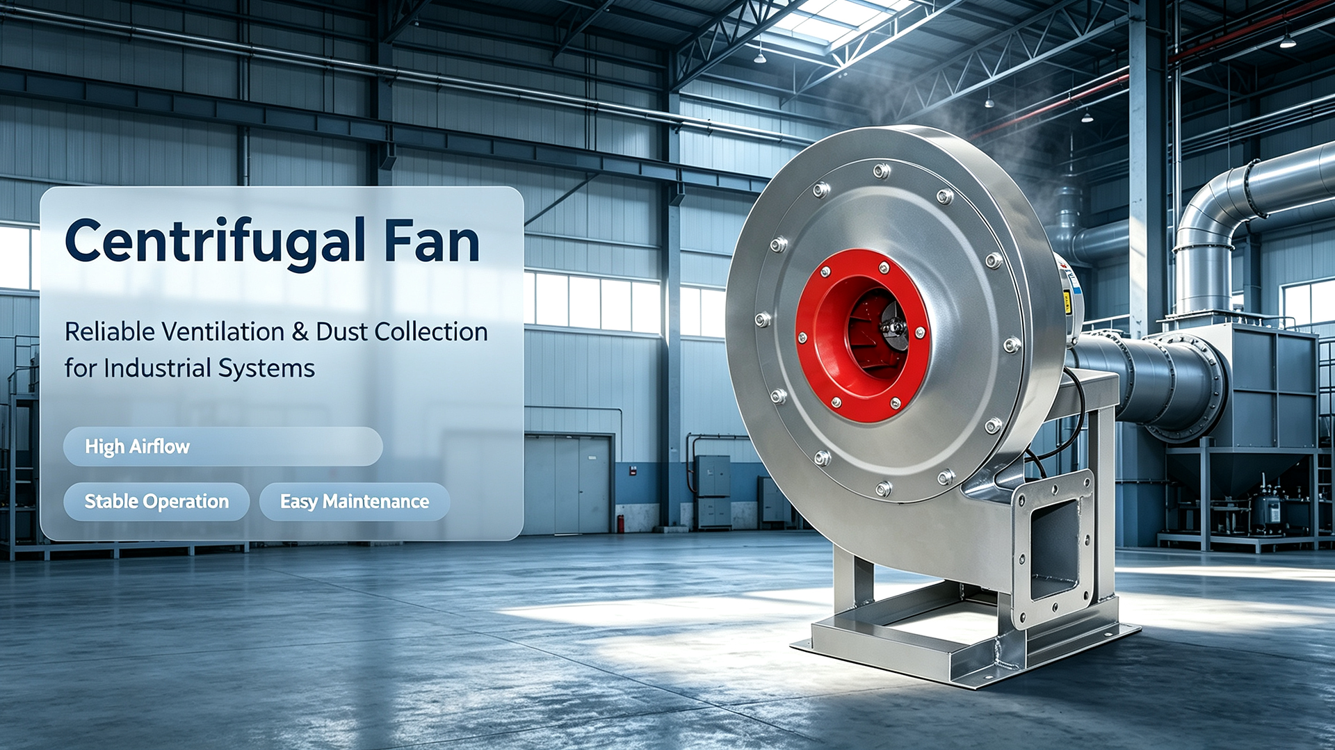centrifugal fans