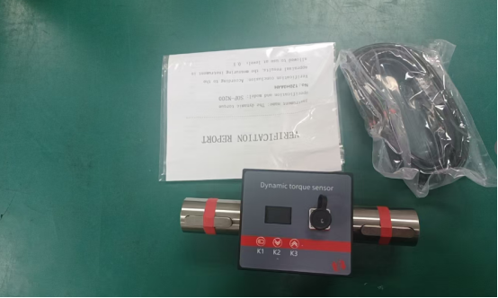 Dynamic Torque Sensor