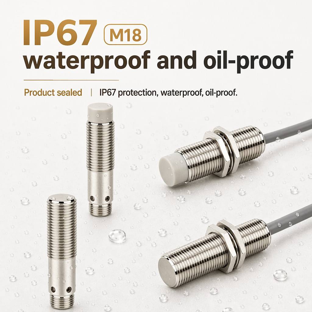 Proximity Sensor Proximity Sensor