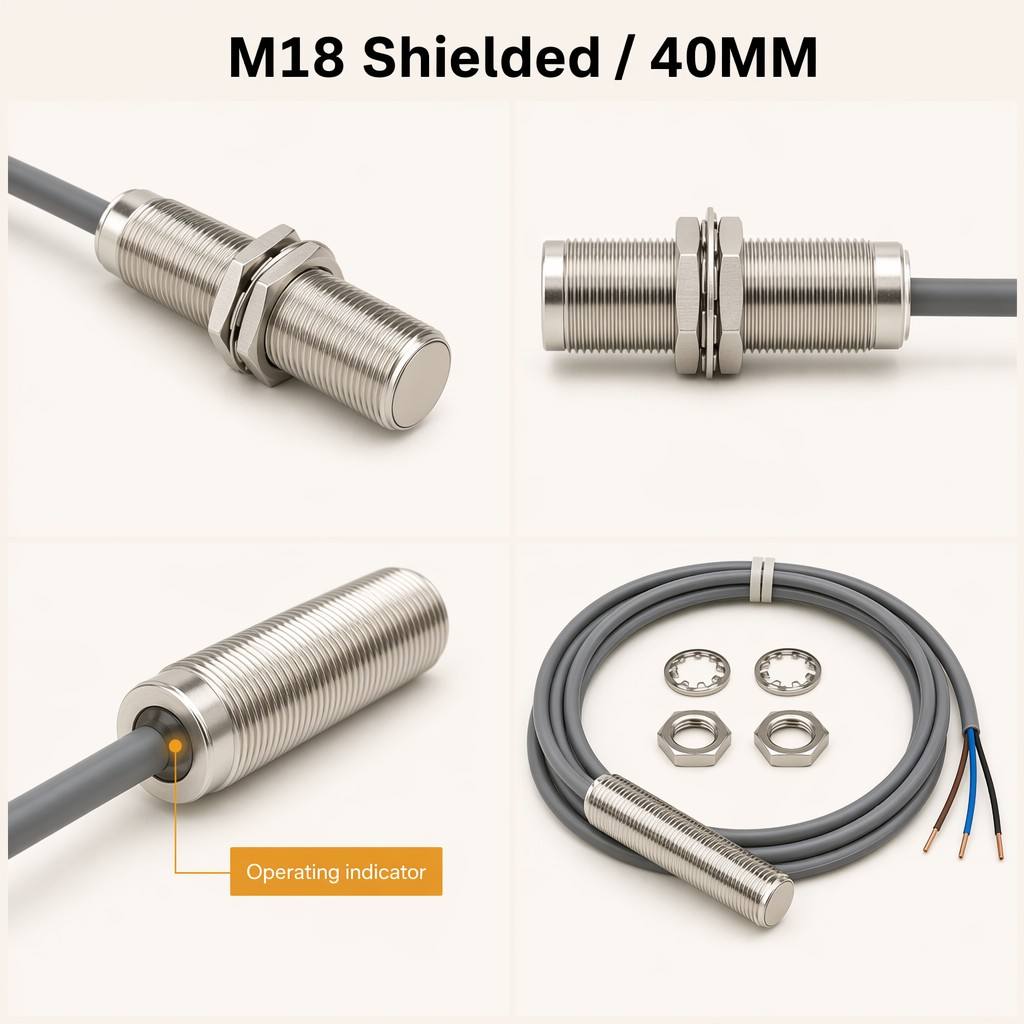 proximity sensors proximity sensors