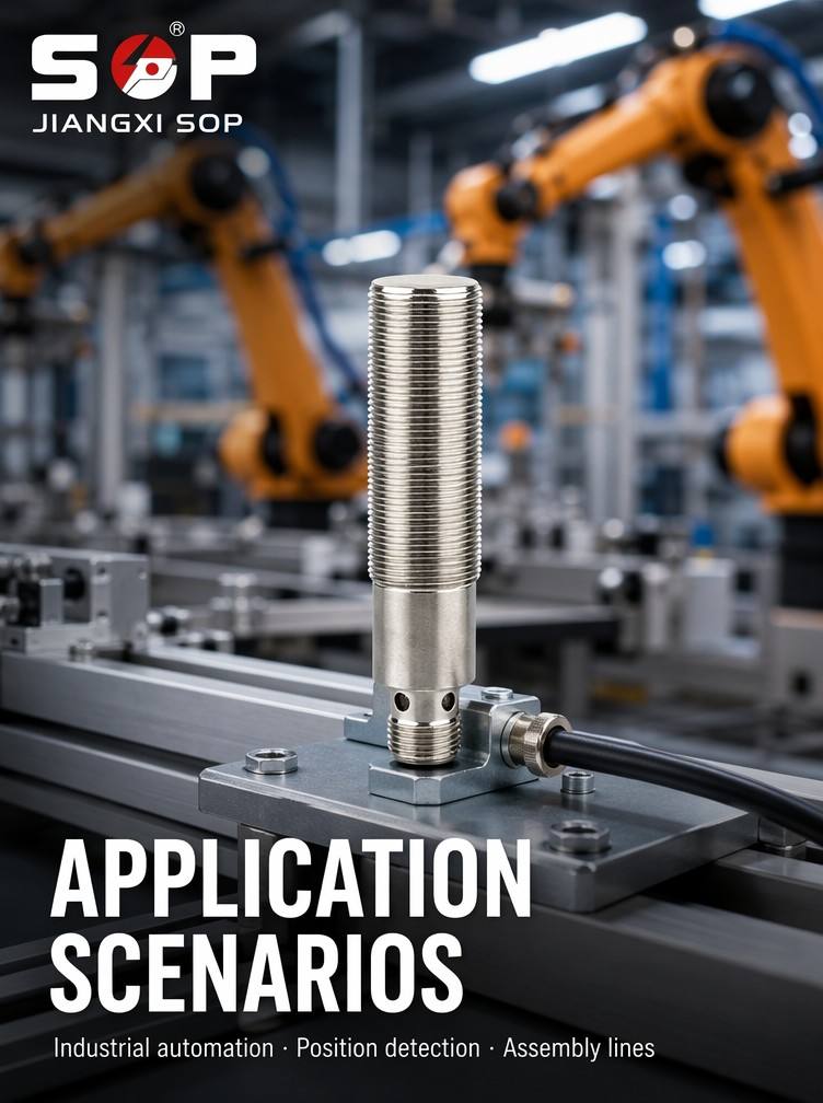 proximity sensors proximity sensors