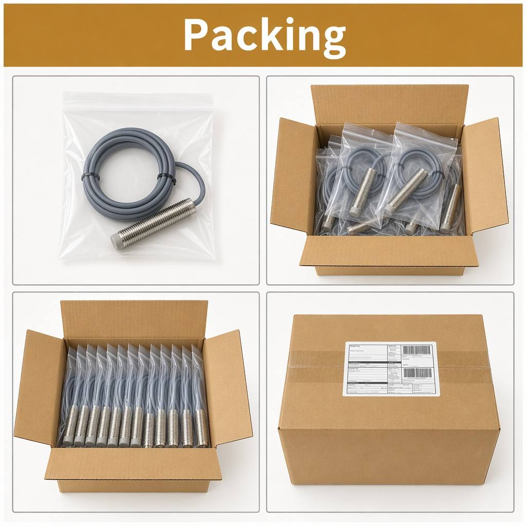 proximity sensors proximity sensors