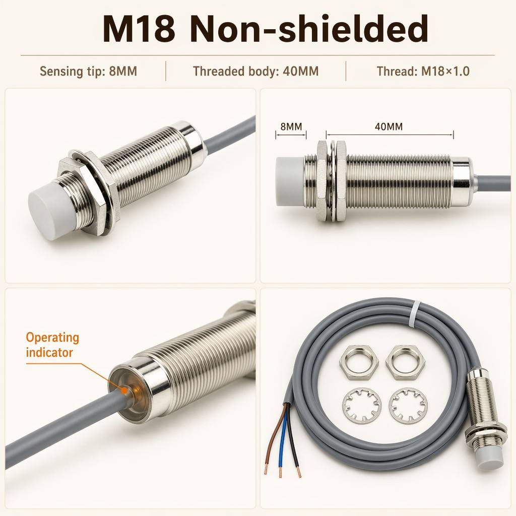 proximity sensors proximity sensors