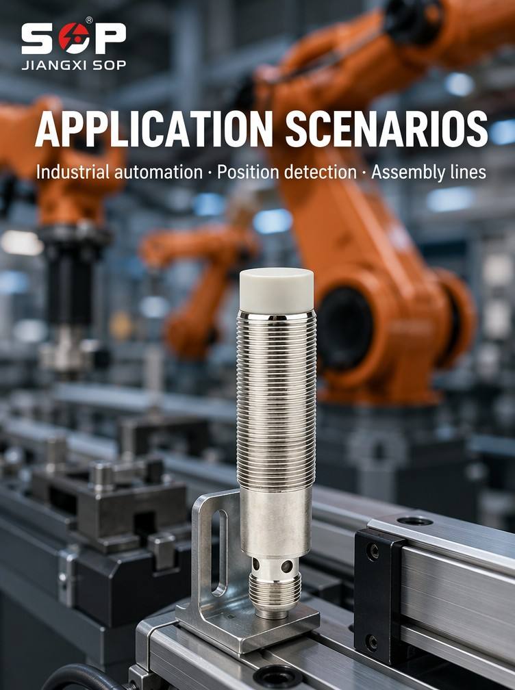 proximity sensors proximity sensors
