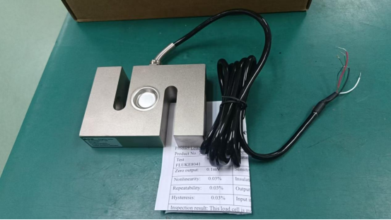 S-Beam load cells
