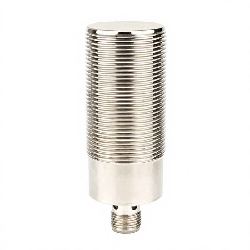 IP67 Waterproof M30 Flush Mount Inductive Sensor PNP NPN 10mm 10-30VDC CE RoHS for Automated Assembly Line Position Detection