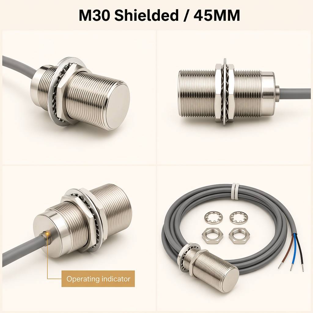 Inductive Sensor