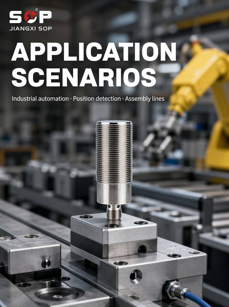 Inductive Sensor
