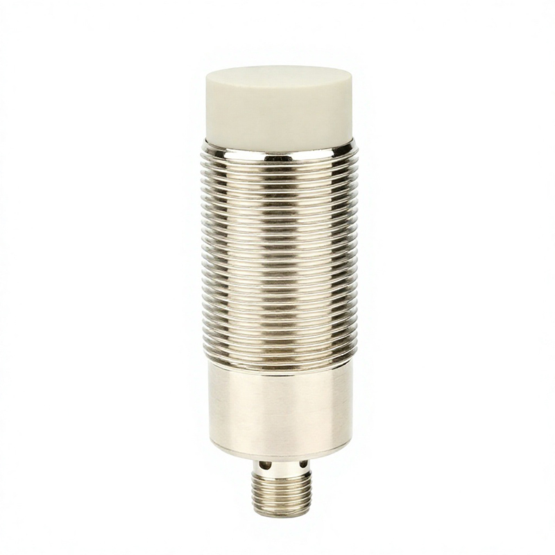Cylindrical M30 Non-Shield Proximity Switch 16mm Sensing NPN/PNP NO NC IP67 Sensor for Factory Automation Metal Object Sensing