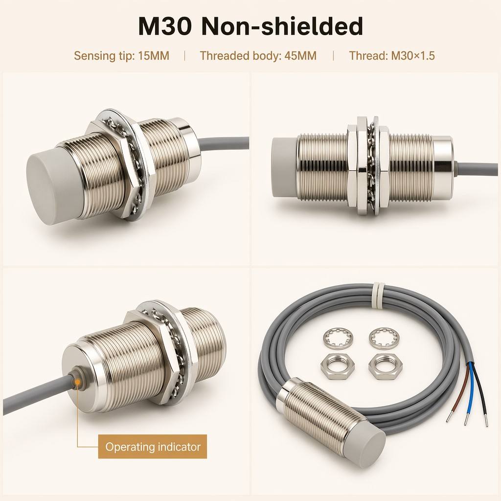 Proximity Switch Proximity Switch
