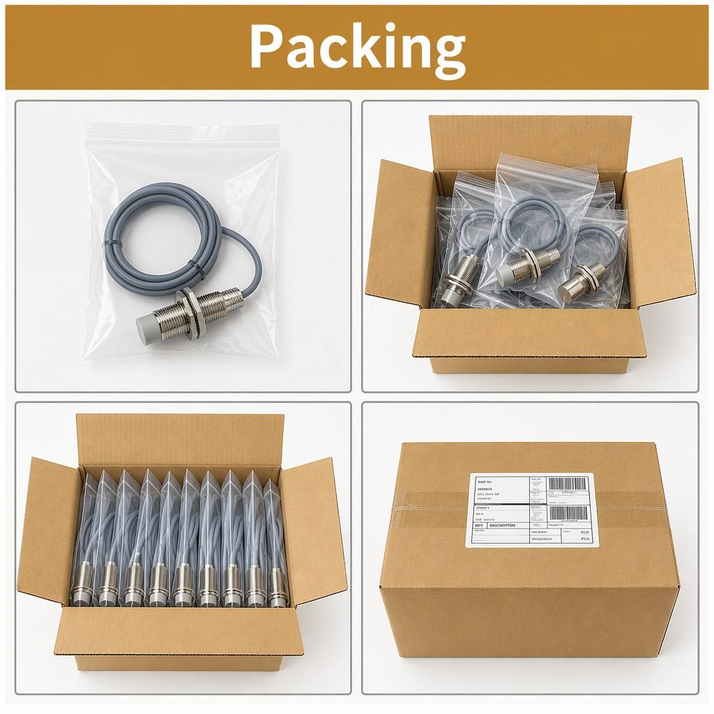 Proximity Switch Proximity Switch
