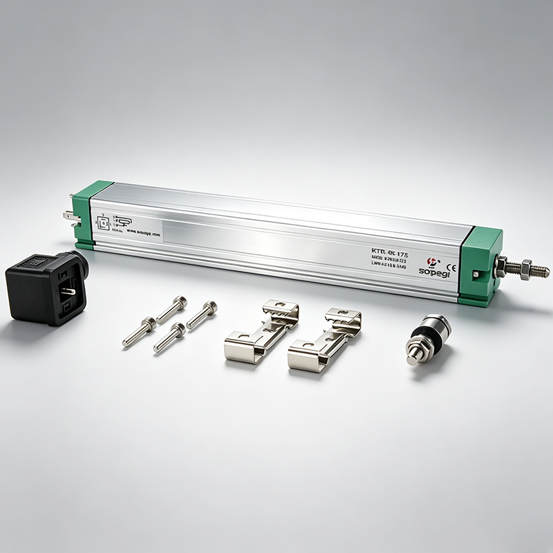 Application of Linear Displacement Sensor KTC in Bridge Monitoring