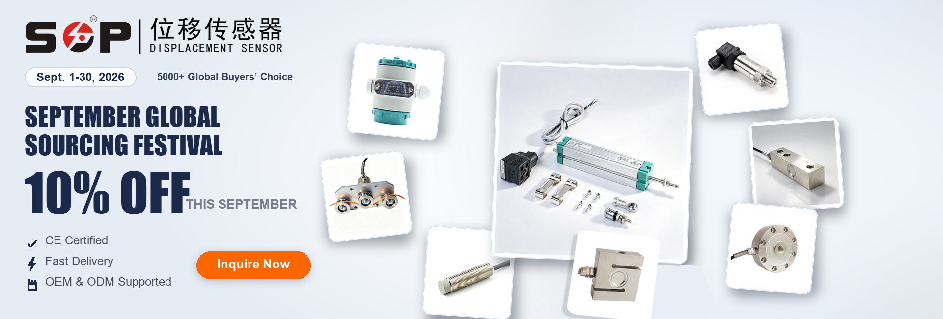 Linear position sensor
