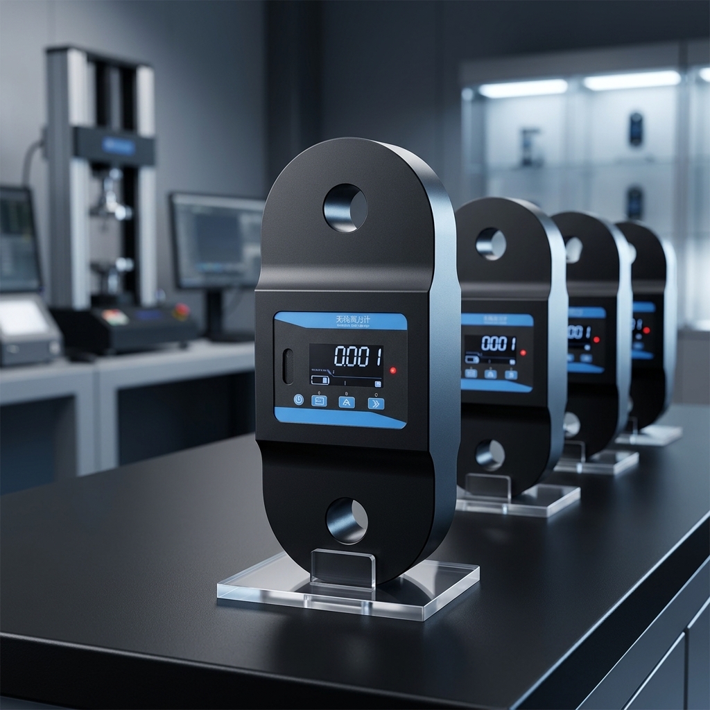 Wireless Dynamometer