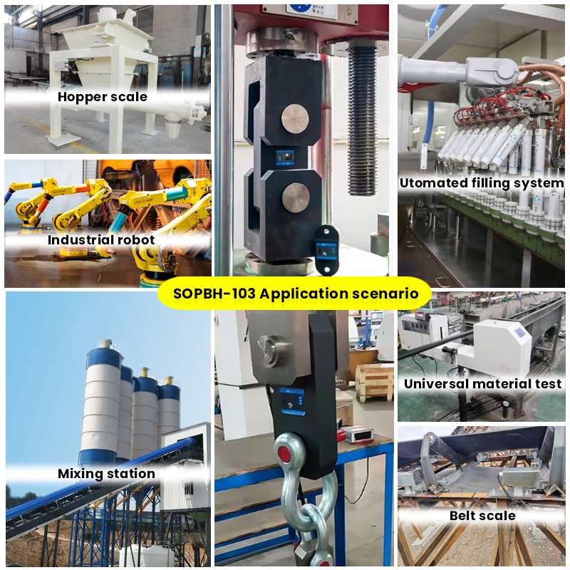 Wireless Load Cell