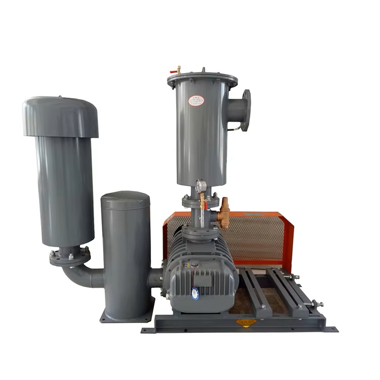 How to select the suitable model roots blower fan