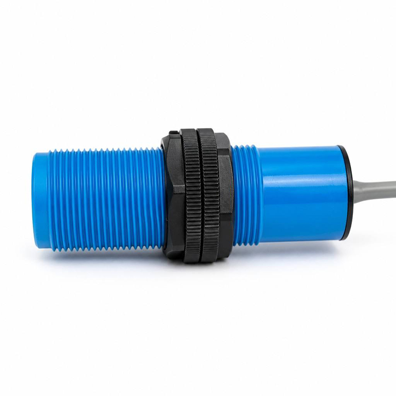 M30 Flush Shielded Capacitive Proximity Sensor 2-10mm DC10-40V 3-Wire NPN NO NC IP67 2M Cable in Stock Fast Ship for Packaging