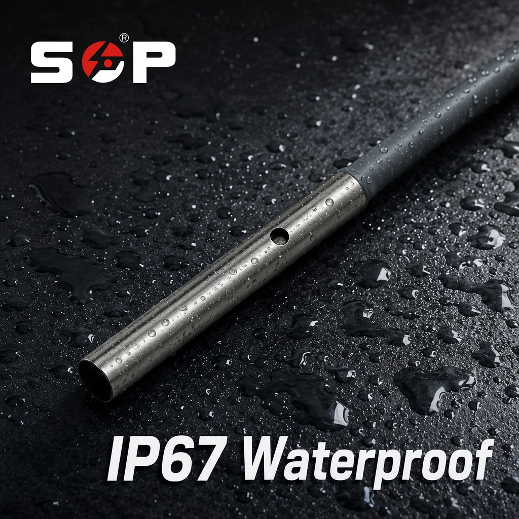 3mm Ultra-Mini Inductive Proximity Sensor Shielded 0.6mm NPN PNP IP67 Stainless Steel DC 10-30V for Pick and Place Machine