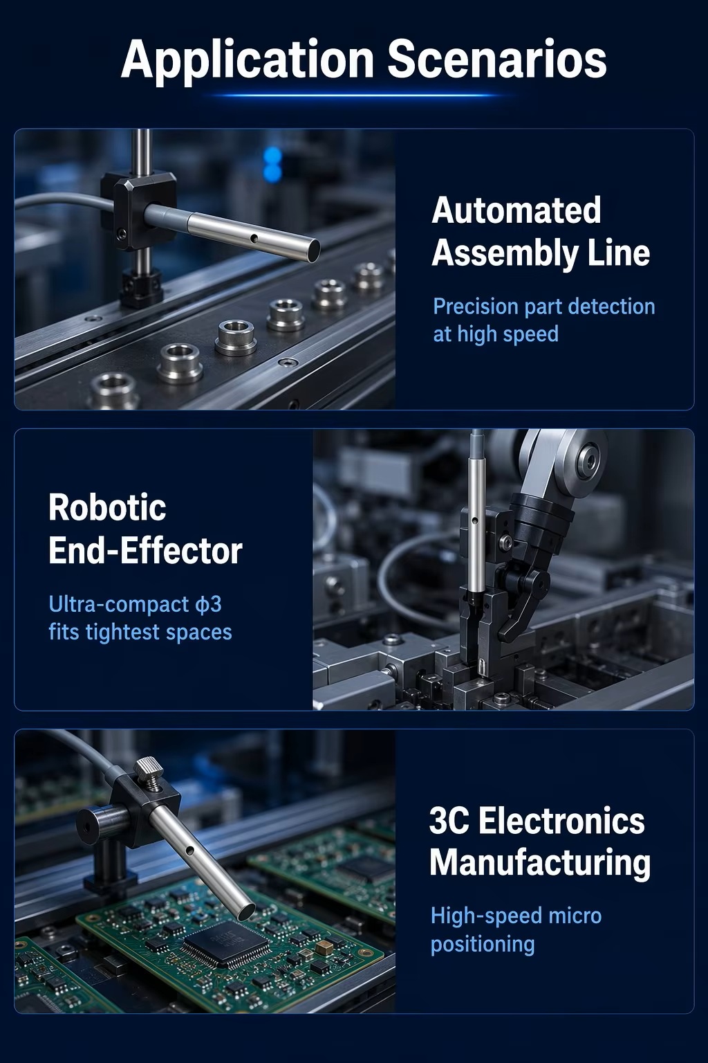 Inductive Proximity Sensor