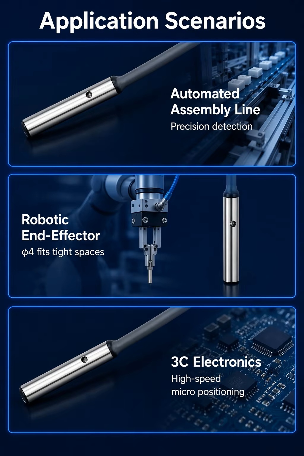 Inductive Proximity Sensor Inductive Proximity Sensor